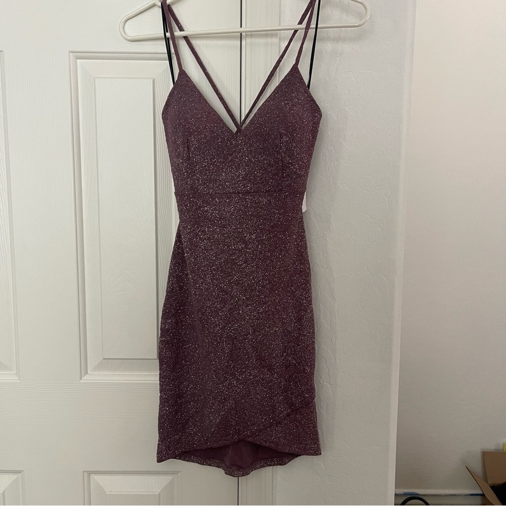 Little sparkle dress